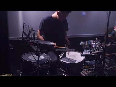 Night Improv 230 - MaySun | Morfbeats Mini Marvin, Stackers, Mother 32 Arpeggiator