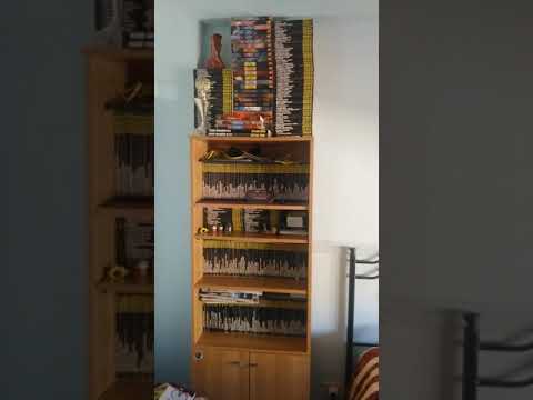 La mia collezione di DYLAN DOG (aggiornata al 10 novembre 2018)