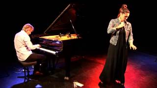 Christoph Stiefel & Lisette Spinnler : Isorhythm Nr.4