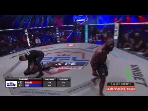 Cédric Doumbè — Coulisses du camp d'entraînement