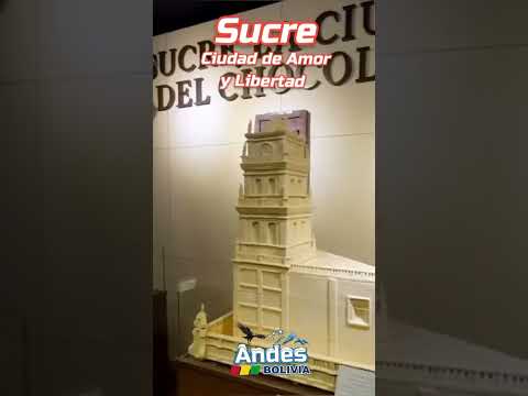SUCRE. ¡¡ Ciudad de Amor y Libertad !!. #bolivia #sucre #chuquisaca #amor #libertad #ciudadblanca