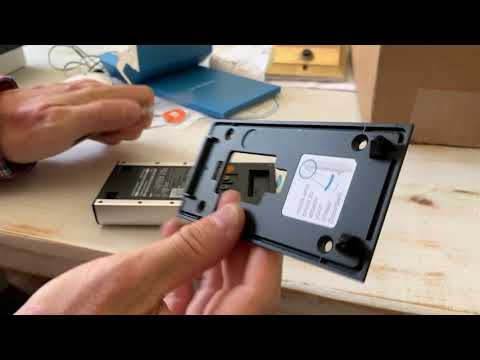 Easily Remove Back Plate Bracket From Ring Video Doorbell