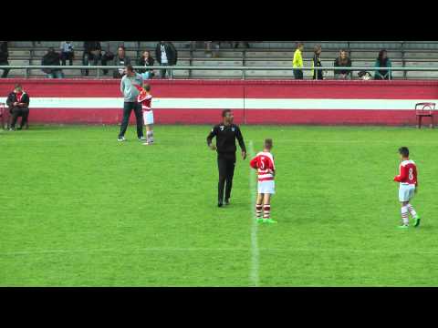 SVL D1 vs VVO D1 (8-2) 12-09-2015