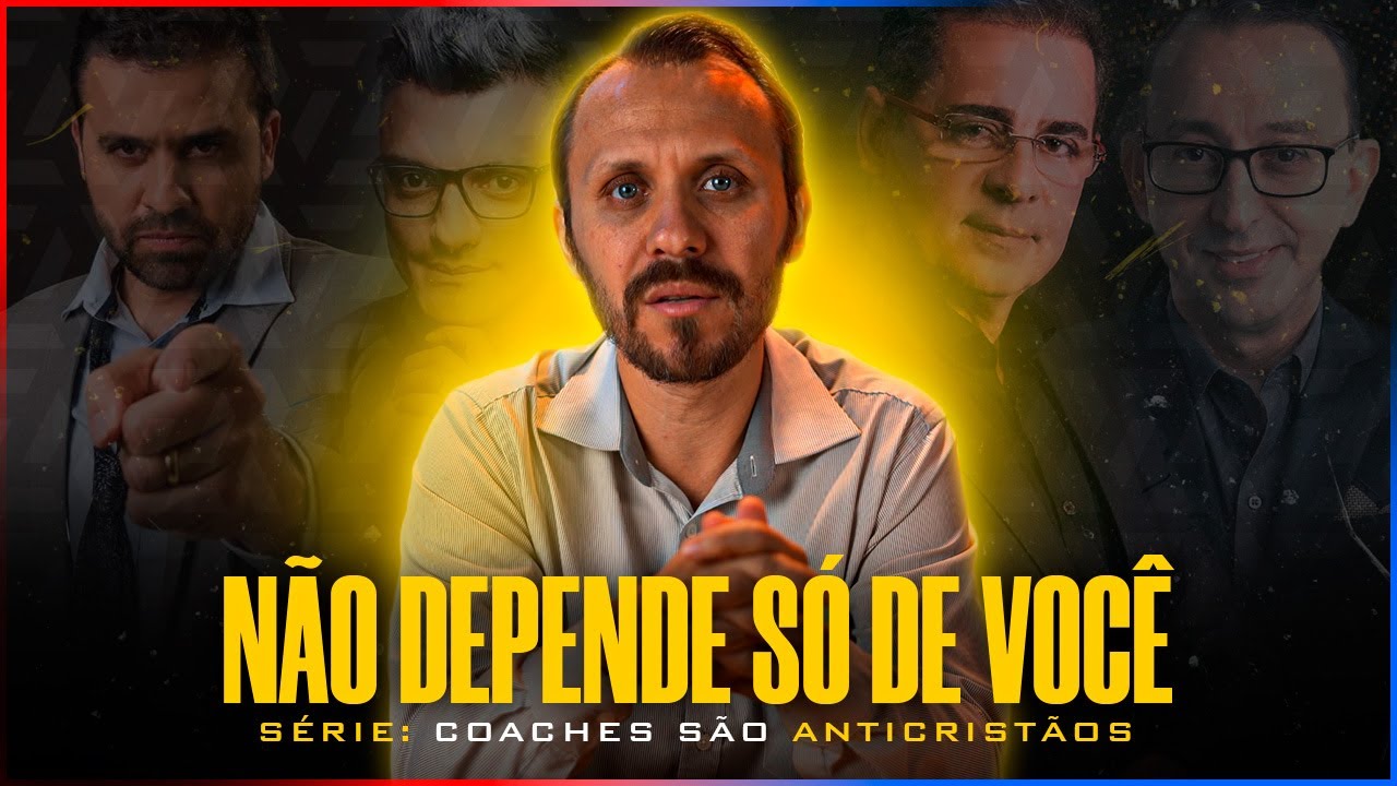 Você é limitado (Série Coaches) | Pastor Rodrigo Mocellin