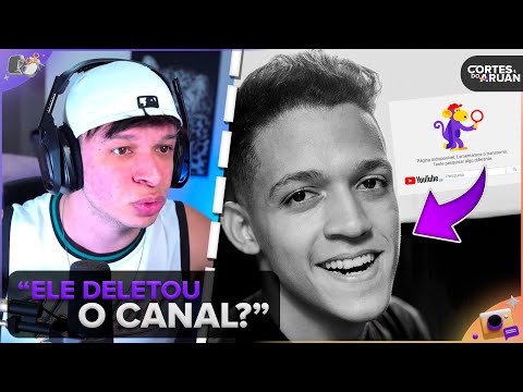 🚨 O QUE ACONTECEU COM O AFREIM ?! - Cortes do Aruan