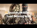 Russian SSO Smersh AK Combat Harness with Leg Holster (New Gen)