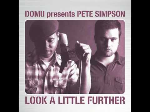 Domu & Pete Simpson - it won't mean a thing