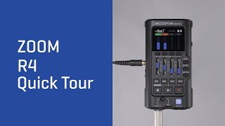 R4 - ヘルプセンター | ZOOM R4 - ヘルプセンター | ZOOM