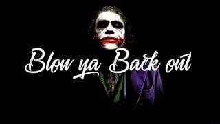 Tha Joker Instrumental &quot;Blow Ya Back Out&quot; 2021 Sample Type Beat (Prod By WeGotBeats.com)