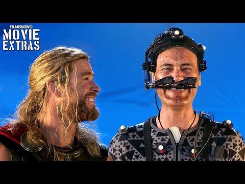 Thor: Ragnarok - Funniest Filming Moments with Taika | Video & Photo Thor: Ragnarok - Funniest Filming Moments with Taika | Video & Photo