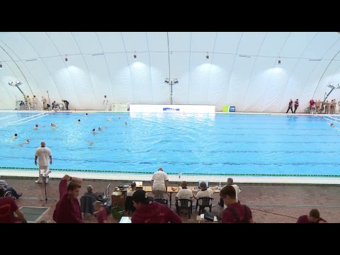 Kaposvár VK - Szolnoki Dózsa 2017.10.20.