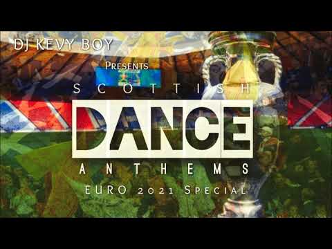 DJ Kevy Boy - Scottish Dance Anthems