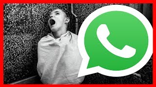 ATENCIÓN !!! WHATSAPP TE PUEDE ENFERMAR !!! 🚩