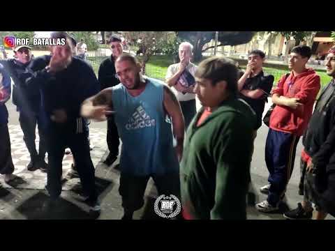 Barras de Barrio - MUECA - IMPACTO vs PISCU - OHM - [FINAL] - 30.03.2023 - Plaza Alsina.
