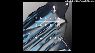 Calvin Harris - Under Control (Audio)