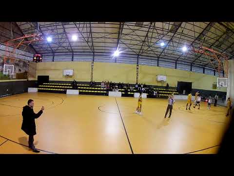 13 01 18 ASOC  DEP  VIRGEN DEL CARMEN   ARMILLA BALONCESTO