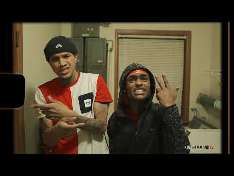 Lil Kappa - Kap Talk (Dir. by @KingHammond_)