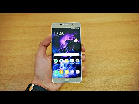 Samsung Galaxy Note 5 in 2017 Review - Still Worth it?