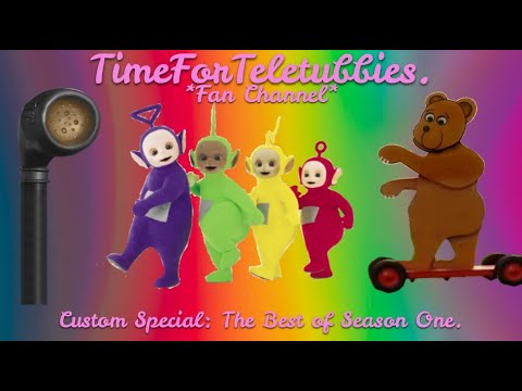 Teletubbies | Custom Special: The Best of Season One.