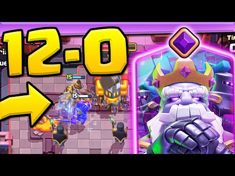 CRAZY RUN with MY FAVORITE *NEW* DECK