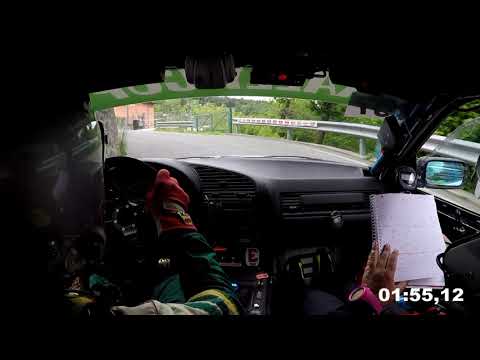 Cameracar Rally Camunia 2021 - Ardigo' Previato Ps 4