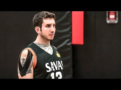 Savas vs Evergrande | Saturday Tier 1 - Tcbl 2018 Summer