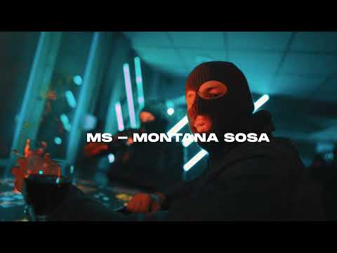 MS - Montana Sosa prod by. KD Beatz (TRAILER),  Official  14.11.2021 auf Bözasound TV