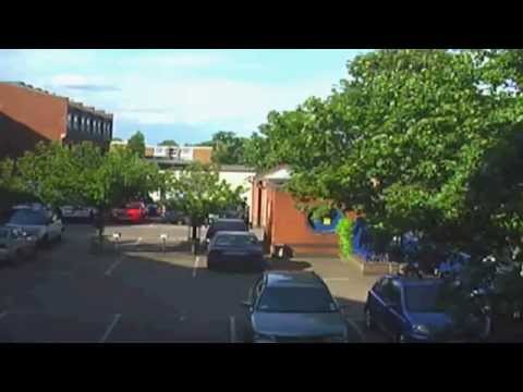 "GXi" Video Contents Analytics _”Tracking Performance_ Wind Sun" Demonstration video