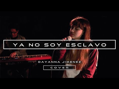 YA NO SOY ESCLAVO | No longer slaves | Dayanna Jiménez | Cover