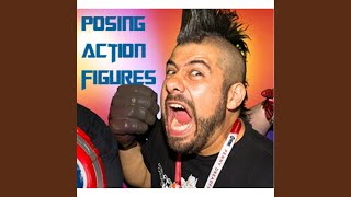 Posing Action Figures