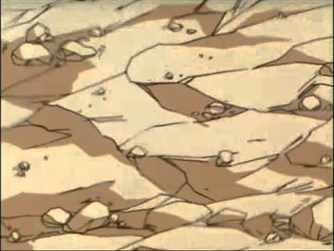 Goku si trasforma in Super Sayan