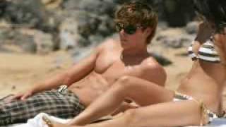 Zanessa- could this be love that I feel