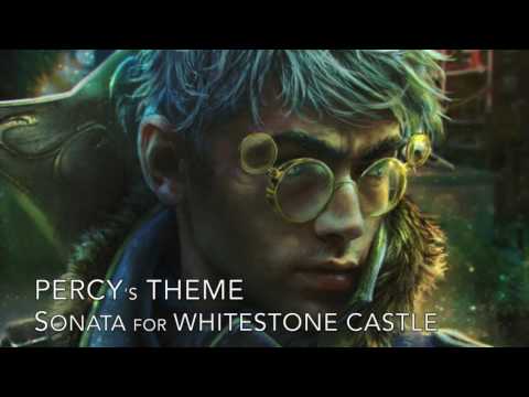 Aiden Chan - Sonata for Whitestone Castle (Percy's Theme) - [Classical]