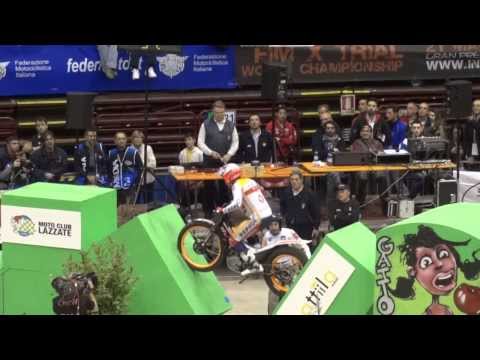 FIM X TRIAL WORLD championship Milano 2014 - axle.si - 2.Toni Bou