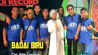 Ega DA2 - Badai Biru (Official Music Video)