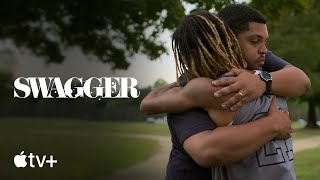 Apple TV+ Swagger — Inside The Episode: Are We Free?