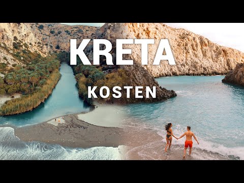 So GÜNSTIG war der KRETA URLAUB ∙ 3 Wochen Kreta ∙ Spartipps & Reise Kosten