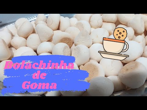 COMO FAZER BOLACHINHA DE GOMA DE MARAGOGI