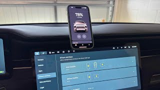 Rivian Tech Tips: Connecting Your New Smartphone