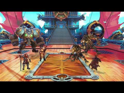 Battle Chasers: Nightwar - Nintendo Switch Teaser