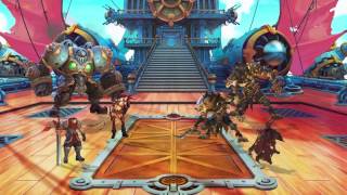 Battle Chasers: Nightwar video 3