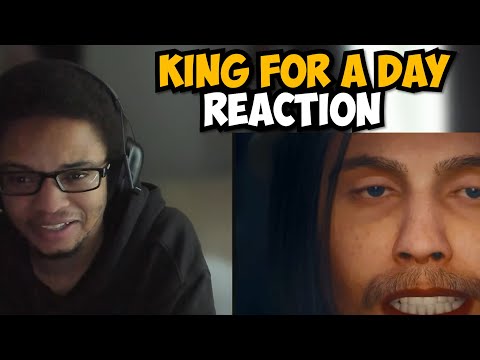 LORD FARQUAAD SONG by JT Music - "King for a Day"  REACTION