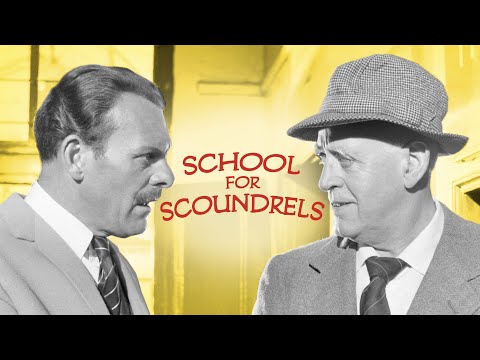 afbeelding School for Scoundrels