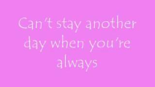 Asia Cruise - Selfish Lyrics