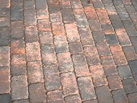 Cobble Style Block Paving, Antique Cobble effect - drive laid in Burton on Trent