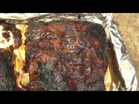 Ribs Under Pressure