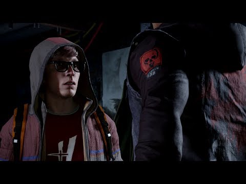 inFAMOUS: Second Son (PS4) - Gameplay Walkthrough Part 12: Heaven's Hellfire [1080p HD] | Evil Karma