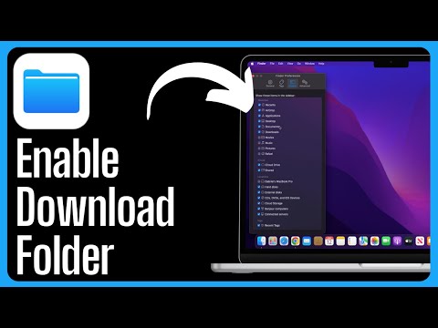 Missing Downloads Folder on Mac? Try This Easy Fix!