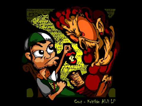 Csut - Velem vagy ellenem (Km. MC SooN & MC Black)