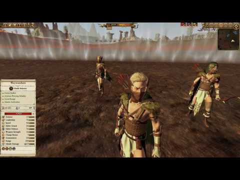 Questing Cup 19 FINALS Game 3 Dawi vs Wood Elves